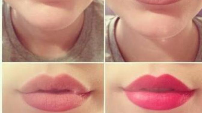Hangi dudak şekli daha hoş 💋💋💋💋💋💋💋💋💋?