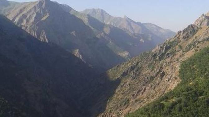 Pkk'nin turkiyedeki ana karargah ussu olan tunceli ovaciktaki ahpanos vadisini biliyormusunuz?
