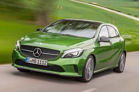HANGİ RENK A180 AMG'16 ?