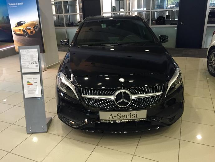HANGİ RENK A180 AMG'16 ?