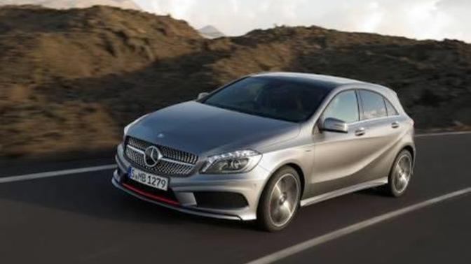 HANGİ RENK A180 AMG'16 ?