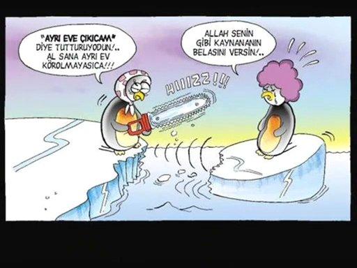 Huysuz kaynana bıktırdı bu sefer (kaynana gelin kapışması part II ) ?