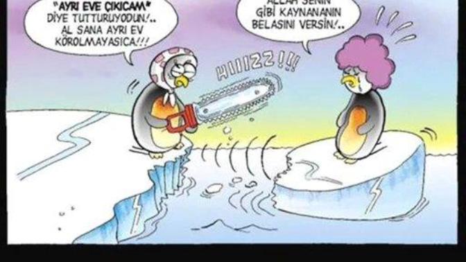 Huysuz kaynana bıktırdı bu sefer (kaynana gelin kapışması part II ) ?