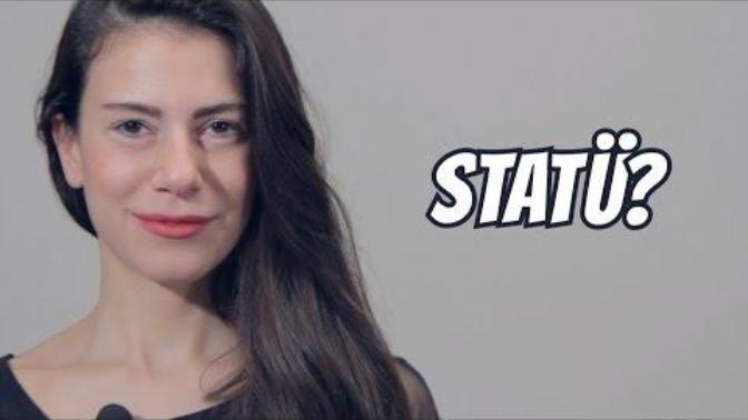 Statü nedir ne değildir ?