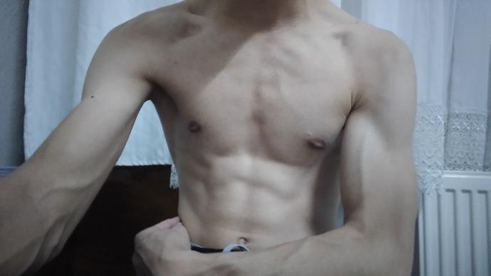 Fitness'e yeni yazıldım zayıfım ne kadar sürede normal vücuda sahip olurum resim detaylarda? 