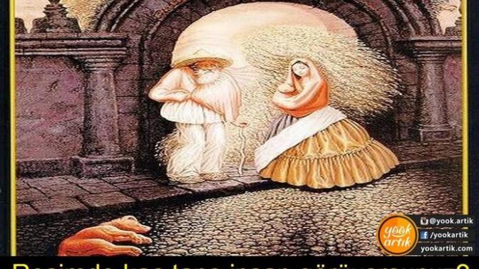 Resimde kaç tane insan görüyorsunuz?
