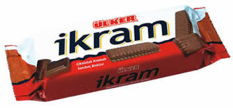 Tadelle King size, Eti Negro , Ülker Kakolu İkram, Benim ilk 3 üm bu sizinki hangisi?