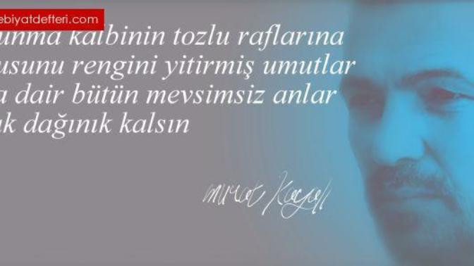 "Bırak dağınık kalsın" dediğiniz neler var hayatınızda?