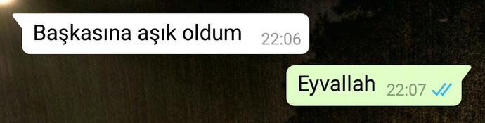 Kızlar, başkasına aşık olmak bu karar kolay mı?