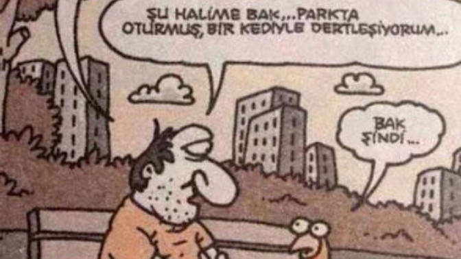 Bir insanı tanımanın en iyi yolu nedir😊?