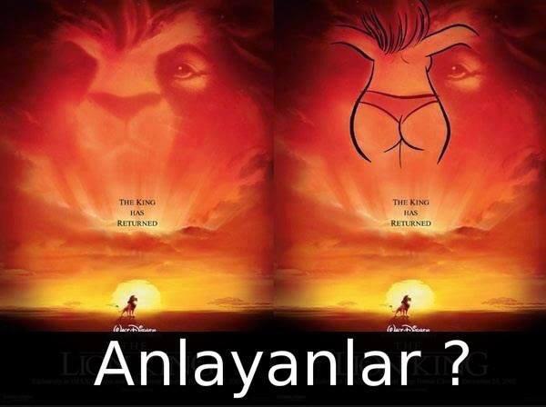 Çizgi filmlerde Subliminal Mesaj veriliyor mu sizce?