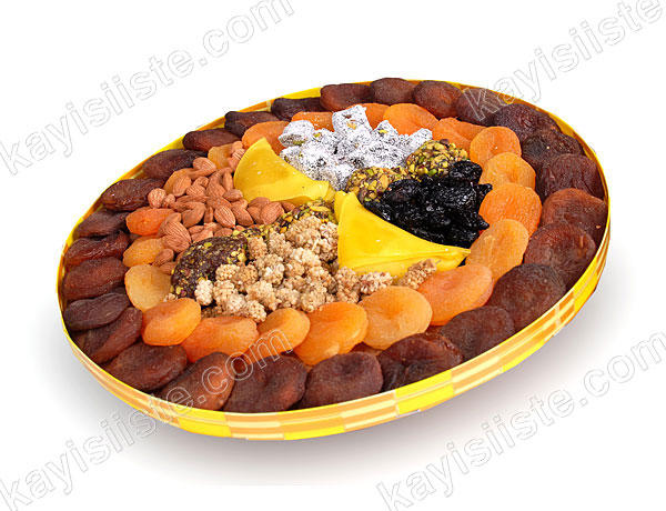 Siyah kayısı mı ? Sarı kayısı mı ?