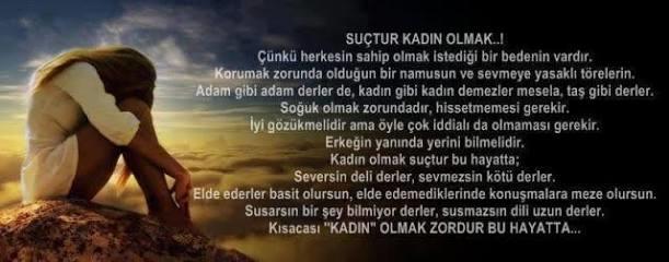 Bu ülkede erkek olmak mı daha zor yoksa kadın olmak mı?