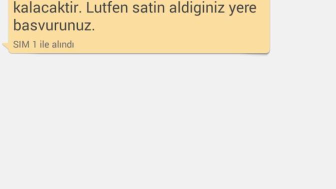 İMEİ numarası klonlama?