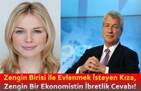 Eşinizin zengin mi fakir mi olmasını isterdiniz neden ?
