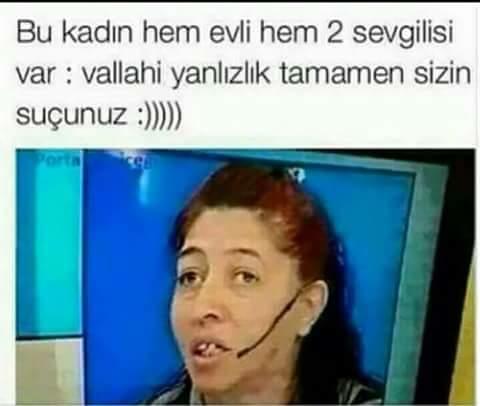 Kizlar evde kaldim mi dediniz?