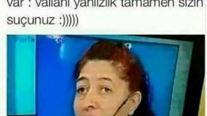 Kizlar evde kaldim mi dediniz?