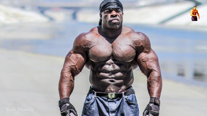 Kali muscle Hakkında Ne Düşünüyorsunuz Bu Adam Mutang Olmak Üzere :D?