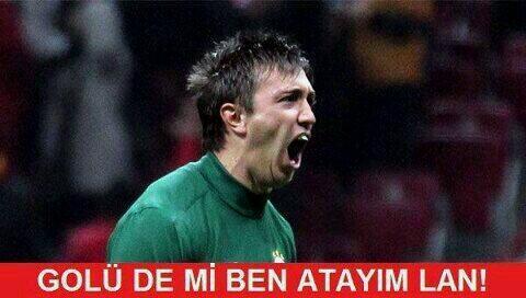 Fernando Muslera hakkında ne düşünüyorsunuz?