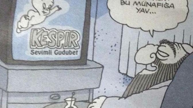 Çocukken sabahları çizgi film izleyenler kimler? 