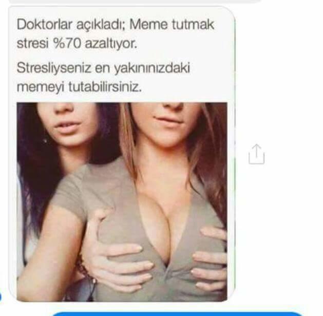 Ben de birininkini tutsam mı? Tutsam rahatlar mıyım acaba?