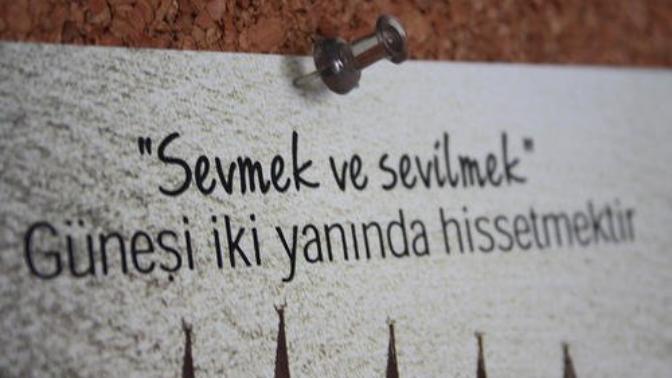 Sevmek mi daha güzel yoksa sevilmek mi?