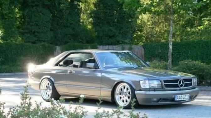 18 yaşında bir gence göre hangi Mercedes?