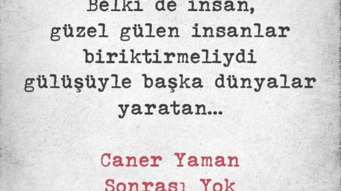 Gülüşüyle içinizi ısıtan insanlar var mı hayatınızda?