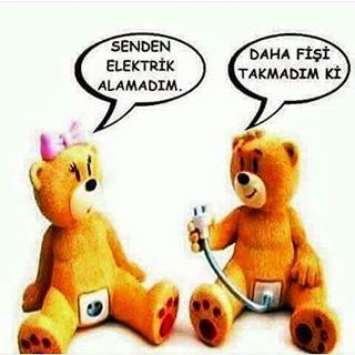 Neymiş Efendim Elektrik alamamış? Siz Olsanız Ne Derdiniz? Dikkat (+18 içerir) ?