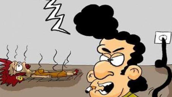 Neymiş Efendim Elektrik alamamış? Siz Olsanız Ne Derdiniz? Dikkat (+18 içerir) ?