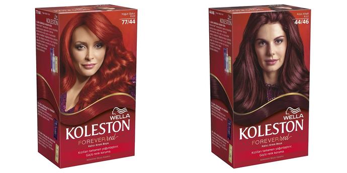 Kızıl'ın hangi tonunu kullanmalıyım?