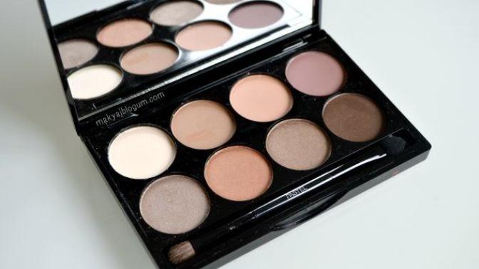 Sizce pastel nude far paleti mi yoksa Wet n Wild - Comfort Zone 8'li Far Paleti mi?