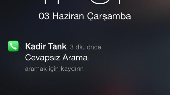 Telefonda en uzun konuşma süreniz?