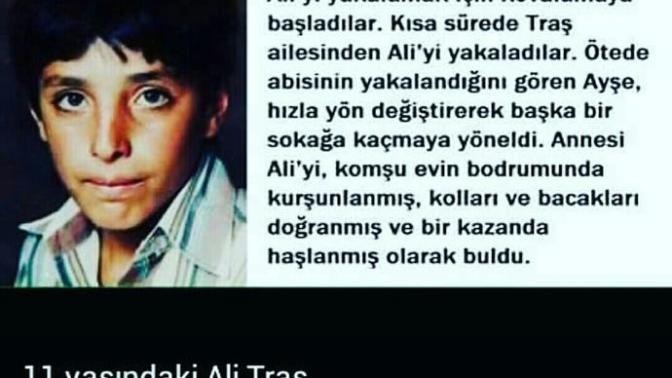 Maraş katliamını hatırlayan var mı?