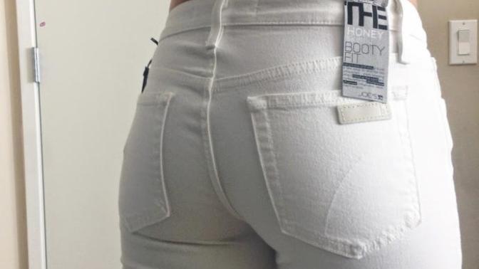 Hangi kadın poposu daha çekici? resimli?