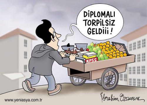 Torpil / Adam Kayirma?