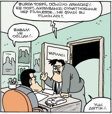 Torpil / Adam Kayirma?