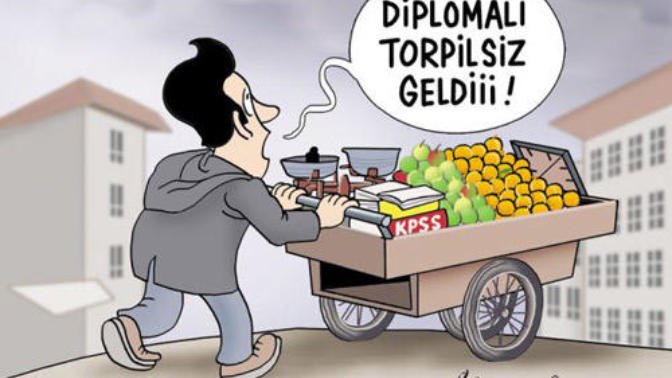 Torpil / Adam Kayirma?