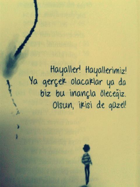 Hayalperest bir insan mısınız?