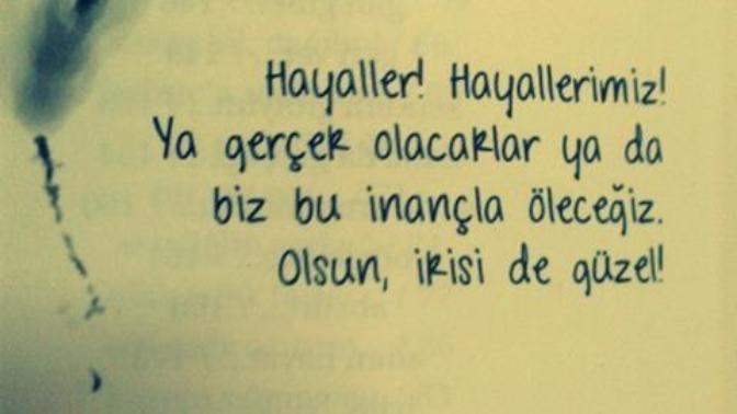 Hayalperest bir insan mısınız?