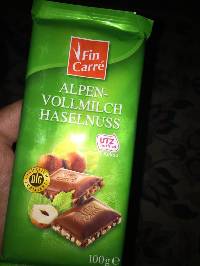 Kimse yok mu? Çikolata ya hayır diyebilirmisiniz😍?