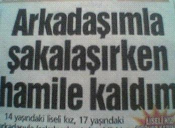 "ŞAKA yapmak zeka işidir, ciddiye almak ise aptalların" ?