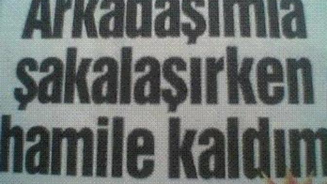 "ŞAKA yapmak zeka işidir, ciddiye almak ise aptalların" ?