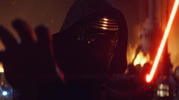 Han Solo'yu oğlu Ben Solo (Kylo Ren) niye öldürüyor?