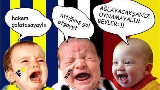 Hangi takımı tutuyorsunuz?