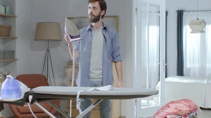 Ütü yapan erkekler hakkında görüşleriniz nedir?