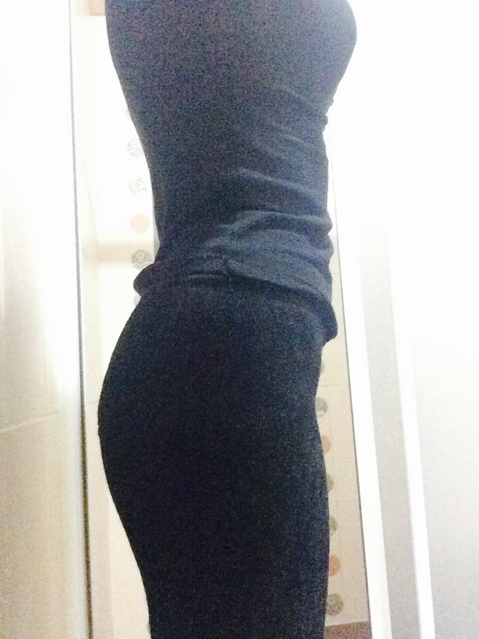 Zayıfım 168 boy 50 kiloyum ama kalçamın kuru olmasını istemiyorum 10 gündür squat yapıyorum kuru duruyor mu?