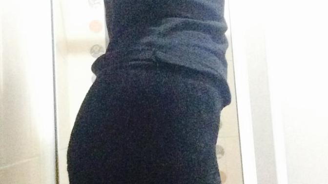 Zayıfım 168 boy 50 kiloyum ama kalçamın kuru olmasını istemiyorum 10 gündür squat yapıyorum kuru duruyor mu?