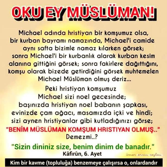 Resımde yazılan cok dogru degıl mı?