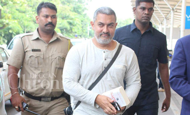 Aamir Khan Oldu Bize Ahmet Kaya [ Tanıyan varmı? ] ?